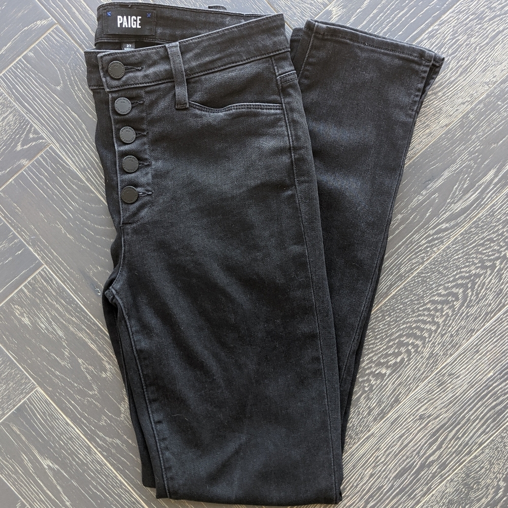 Paige hoxton peg demin jeans
